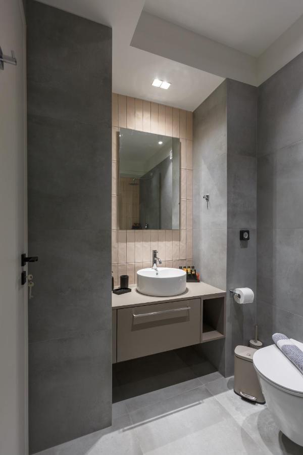 Studio W/King Size Bed Near The Heart Of Kalamáta Kültér fotó
